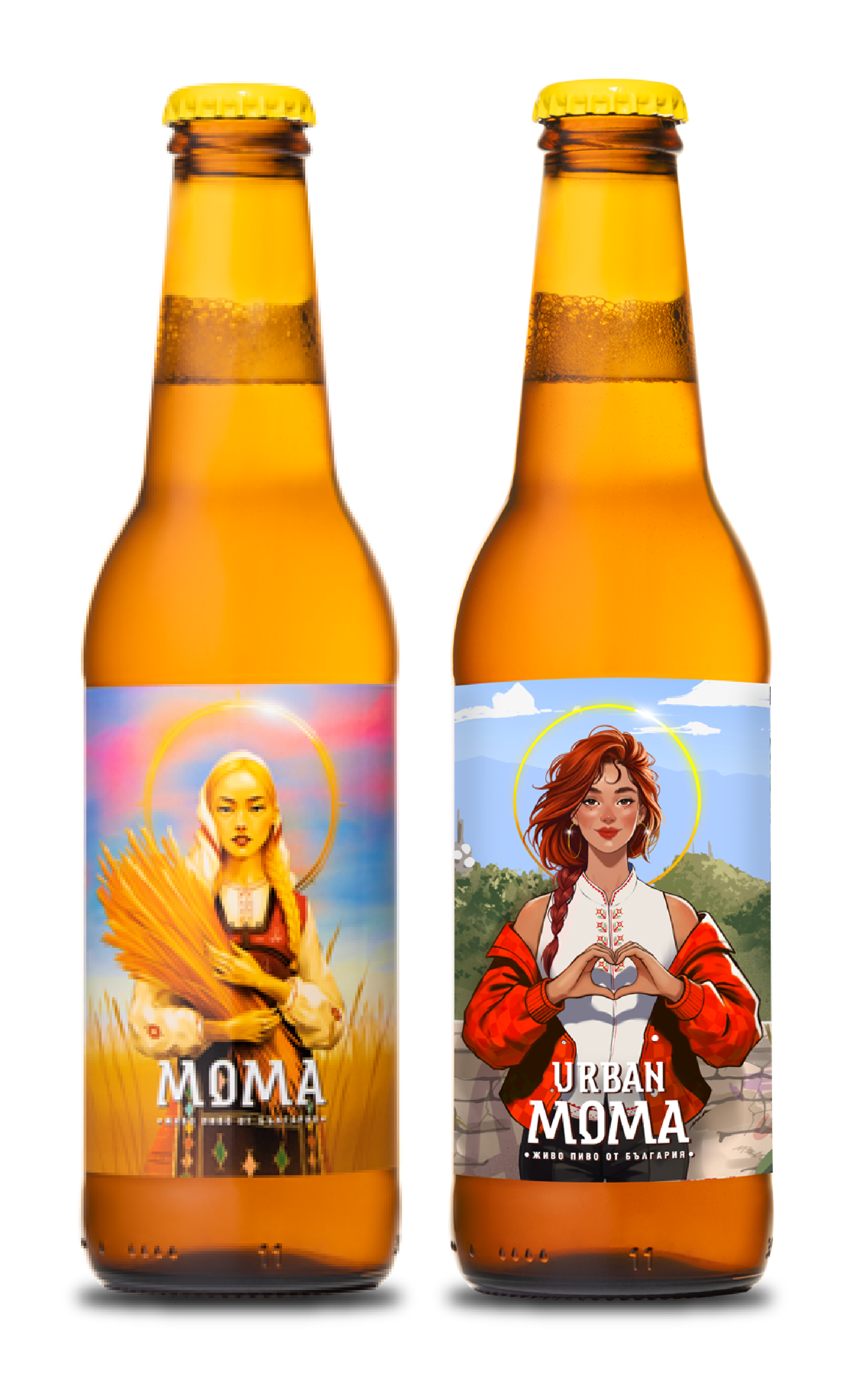 Moma beers